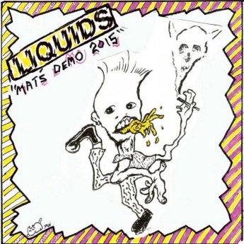 LIQUIDS - Mats Demo 7"