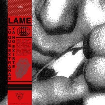 LAME - Lo Que Extrañas Ya No Existe LP