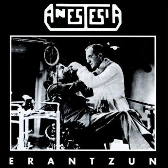 ANESTESIA - Erantzun LP