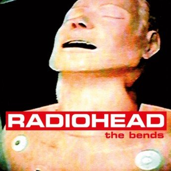 RADIOHEAD - The Bends LP