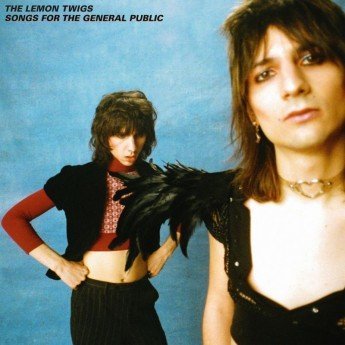 THE LEMON TWIGS - Songs For The General Public LP