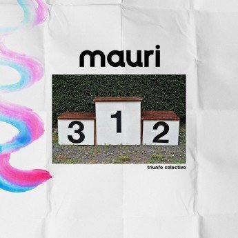 MAURI - Triunfo Colectivo LP