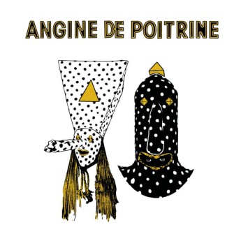 ANGINE DE POITRINE - VOL 1 LP