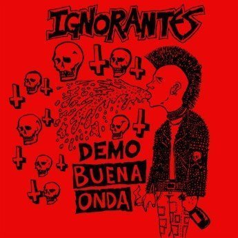 IGNORANTES - Demo buena onda