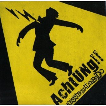 Achtung!! / Kaos Kooperativ - Dessequilibrado / None