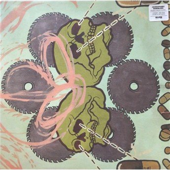 Agoraphobic Nosebleed - Frozen Corpse Stuffed With Dope