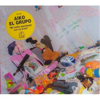 Aiko El Grupo - Me Están Apuntando Con Un Arma