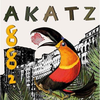 Akatz - A Go Go, 2