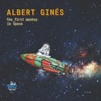 Albert Ginés - The First Monkey In Space
