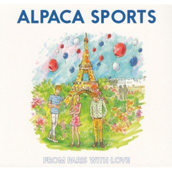 Alpaca Sports - From Paris With Love
