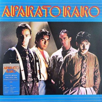 Aparato Raro - Aparato Raro