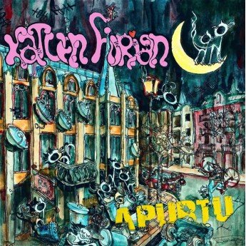Apurtu - Katuen Hirian