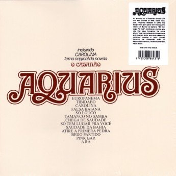 Aquarius - Aquarius