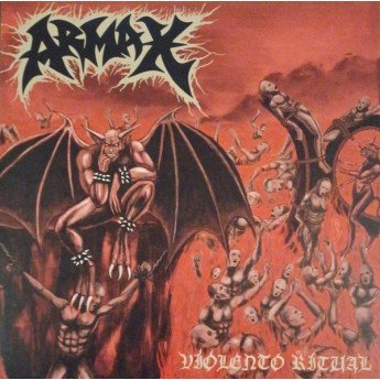 Arma X - Violento Ritual
