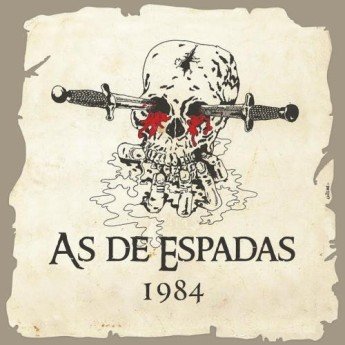 As de Espadas - 1984