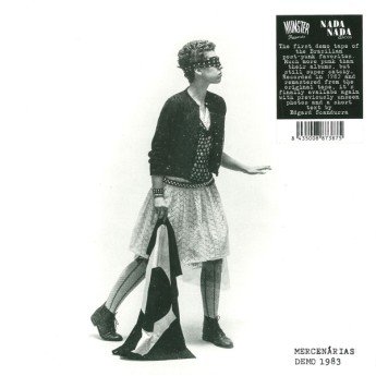 As Mercenárias - Demo 1983