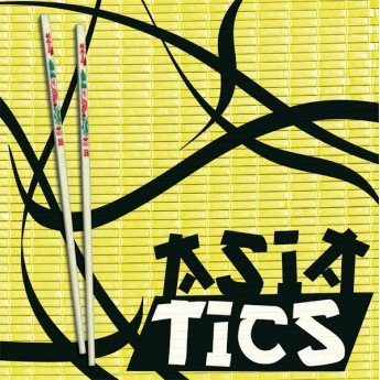 Asiatics - Punk Fu Masters