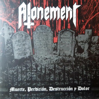 Atonement - Muerte, Perdición, Destrucción y Dolor