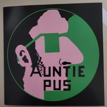 Auntie Pus - Half-Way To Venezuela