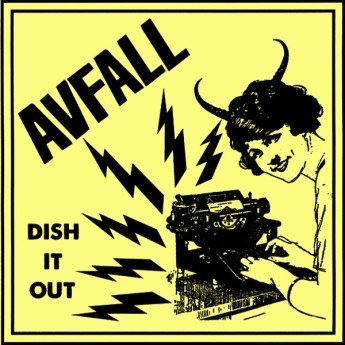 Avfall - Dish It Out