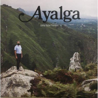 Ayalga - Ayalga (Canta Xabel Ferreiro)