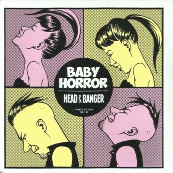Baby Horror - Head & Banger