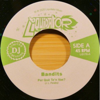 Bandits - Per Què Te'n Vas