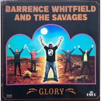 Barrence Whitfield And The Savages - Glory
