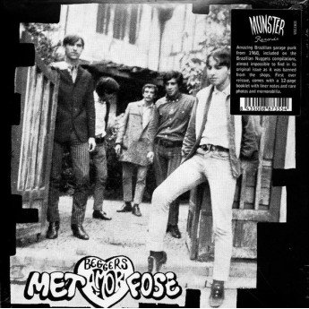 The Beggers - Metamorfose