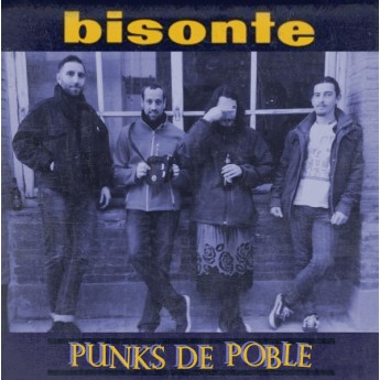 Bisonte - Punks De Poble
