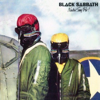 Black Sabbath - Never Say Die!