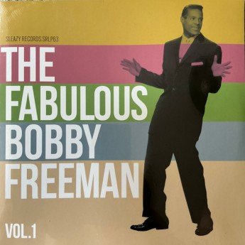 Bobby Freeman - The Fabulous Bobby Freeman Vol.1