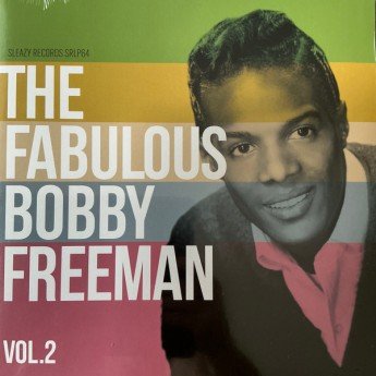 Bobby Freeman - The Fabulous Bobby Freeman Vol.2