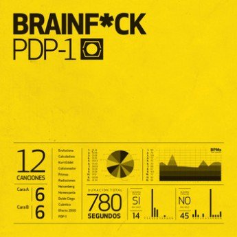 Brainf*ck - PDP-1