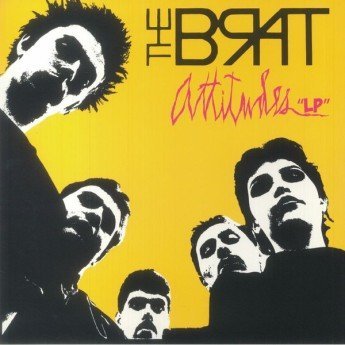 The Brat - Attitudes "LP"