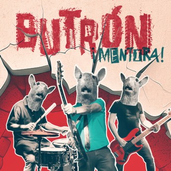 Butrón - ¡Mentira!