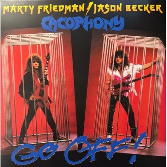 Cacophony - Go Off!