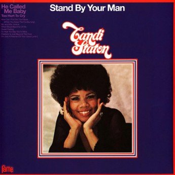 Candi Staton - Stand By Your Man