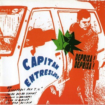 Capitán Entresijos - Deprisa! Deprisa!