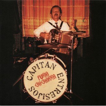 Capitán Entresijos - Furia Chicharra