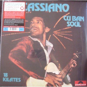 Cassiano - Cuban Soul - 18 Kilates