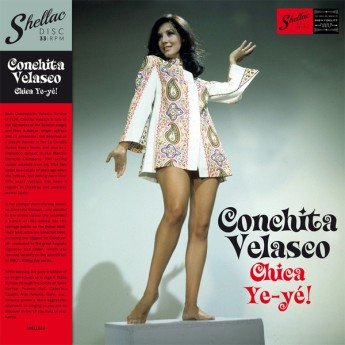 Conchita Velasco - Chica Ye-Yé!