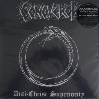 Conqueror - Anti-Christ Superiority