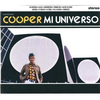 Cooper - Mi Universo
