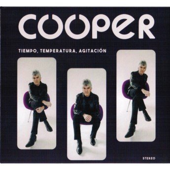 Cooper - Tiempo, Temperatura, Agitación