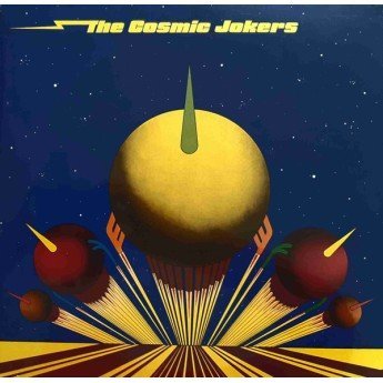 The Cosmic Jokers - The Cosmic Jokers