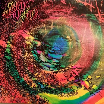 Cryptic Slaughter - Stream Of Consciousness