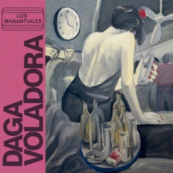 Daga Voladora - Los Manantiales