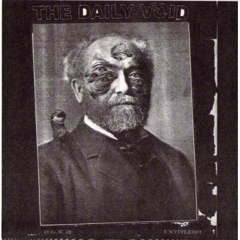 The Daily Void / The O Voids - Daily Voids, The / O Voids, The