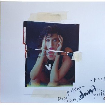 Daniela Díaz Costas - Posdata